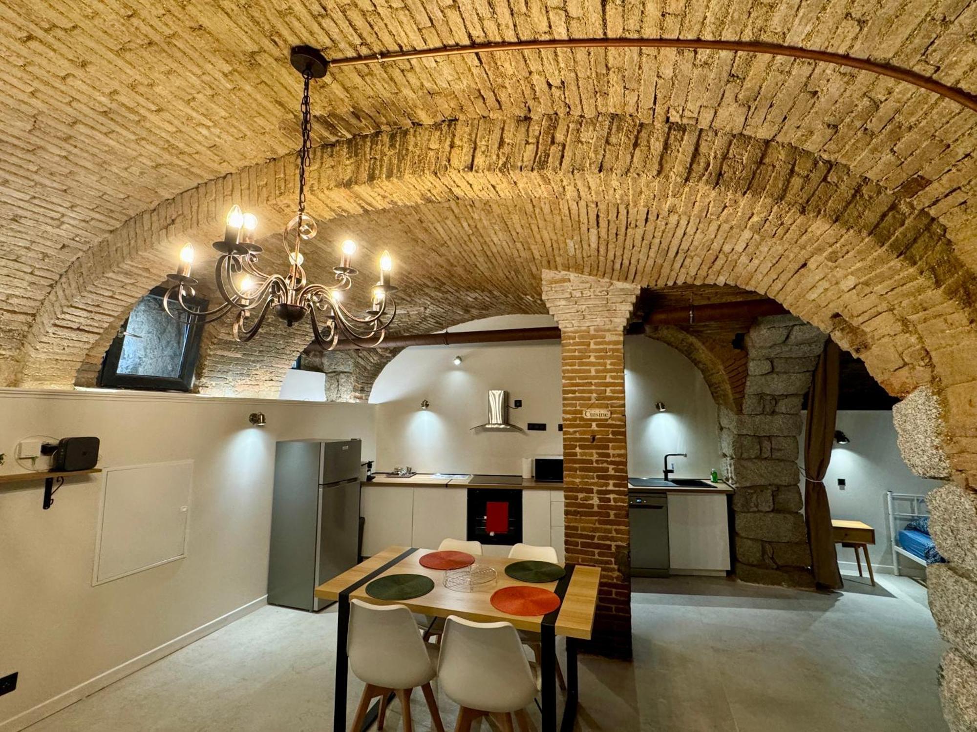 Loft De Charme En Centre Apartment Sartene (Corsica)